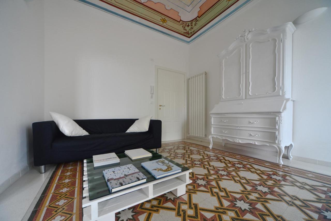 Апартаменты Casa Del Cardinale Санто-Стефано-аль-Мар Экстерьер фото